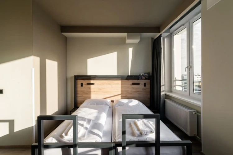 Standard Single room
