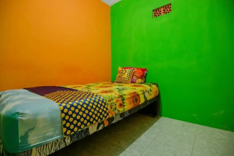 Standard Single room