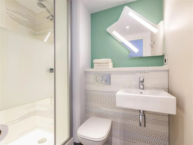 ibis budget Rennes Route de Lorient