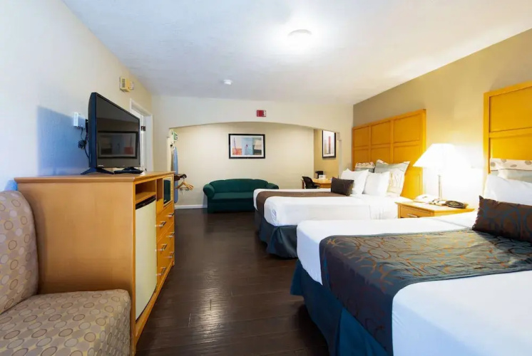 Travelodge Merced Yosemite