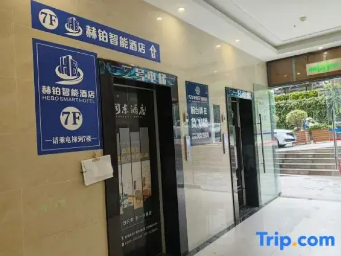 Lushui Hepo Smart Homestay