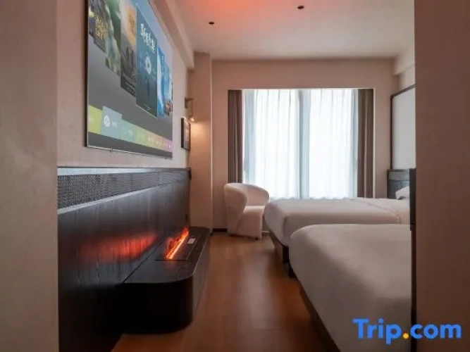 Luxury Twin room