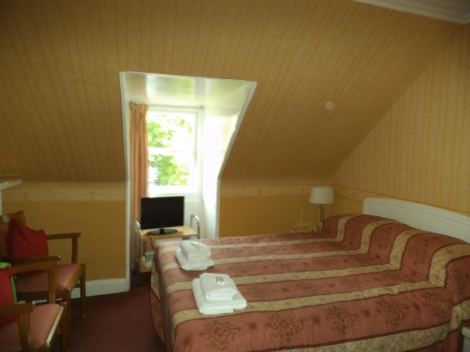 Menzies Guest House