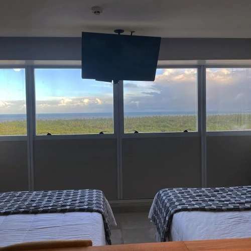Standard Quadruple Family room