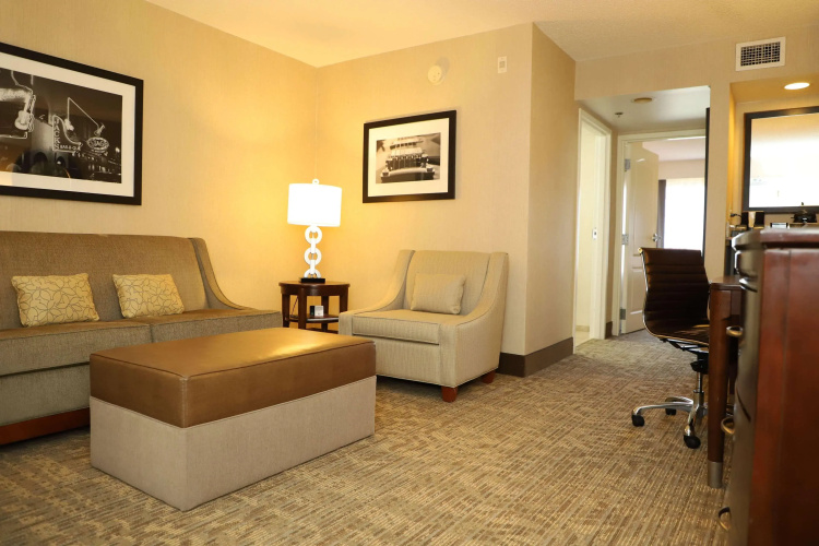 Embassy Suites by Hilton Nashville at Vanderbilt