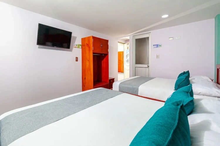 Standard Quadruple room