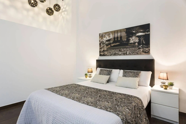 Bas Apartments Gracia