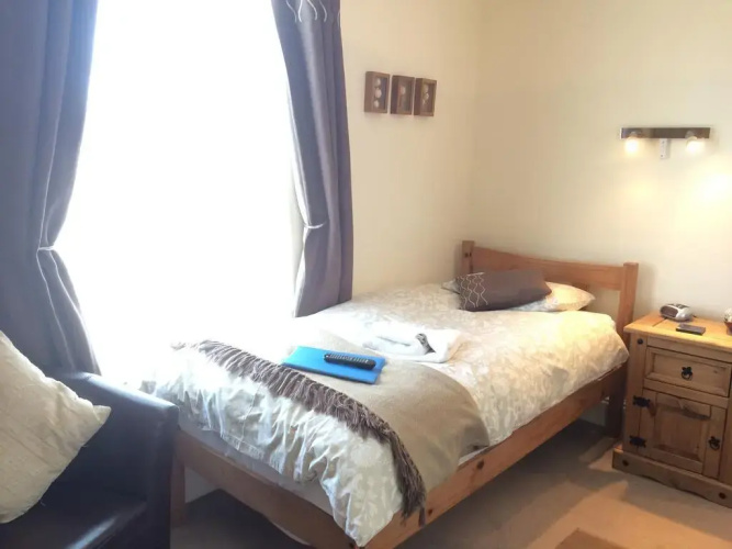 The Lodge Guest House