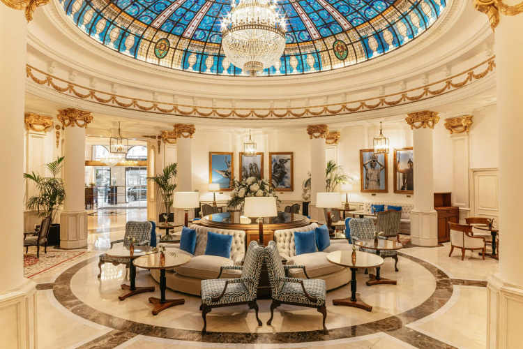 Gran Melia Fenix - The Leading Hotels of the World