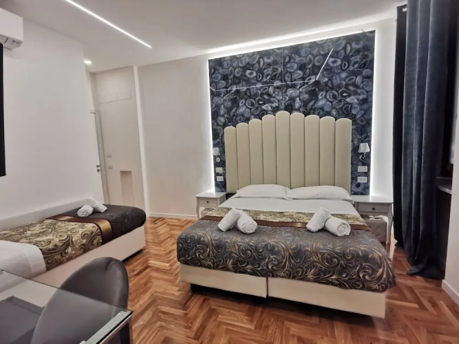 Luxury room