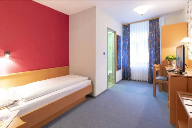Hotel Café Lieb