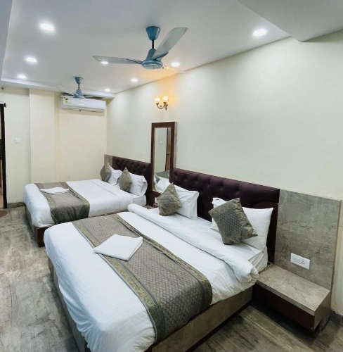 Deluxe room
