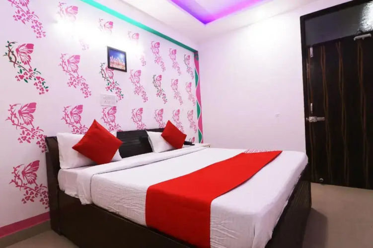 Attrap Residency by OYO Rooms