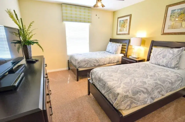 Fv53300 - Paradise Palms - 4 Bed 3 Baths Townhome