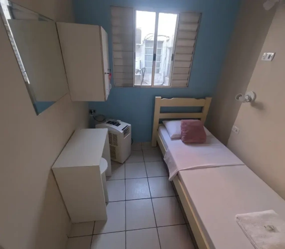 Comfort Single room with balcony