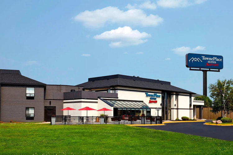 Towneplace Suites By Marriott London - Ontario