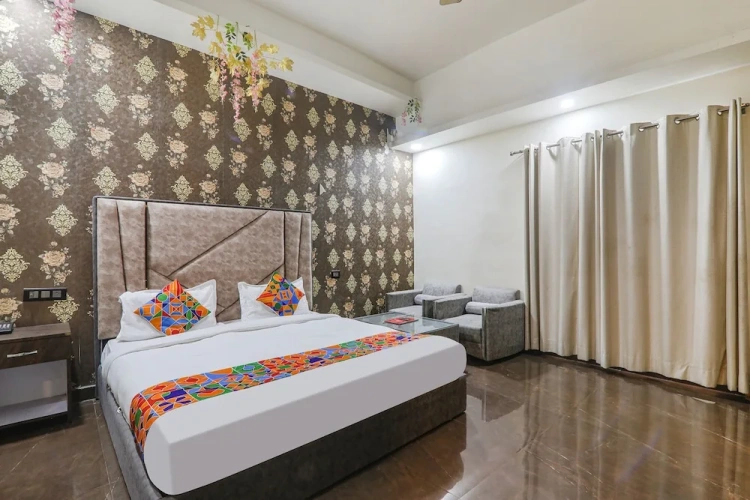 Premium room