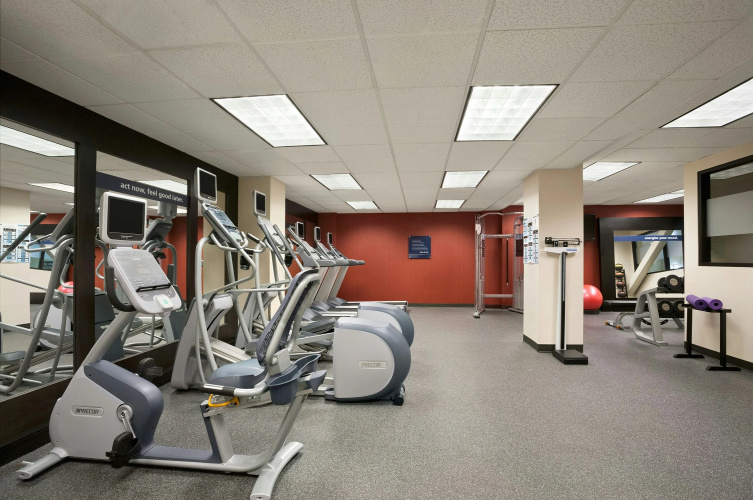 Hampton Inn & Suites Ogden photo 17