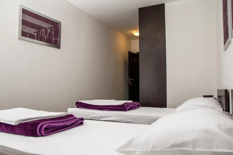 Hotel Storia