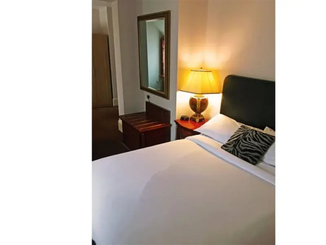 The White Horse Hotel