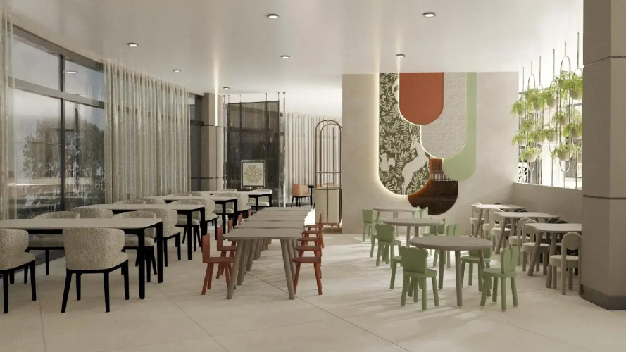 Фотография отеля