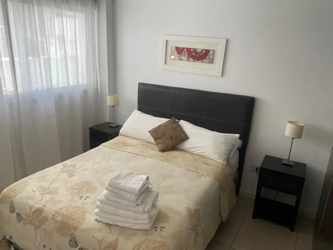 Arenales Suites