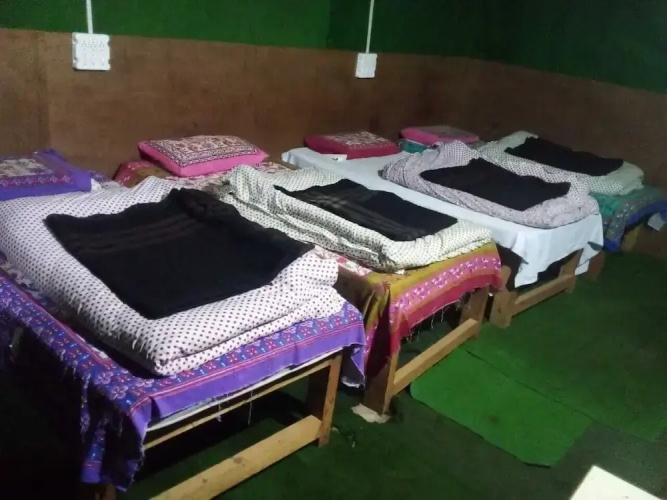 Auli Resort