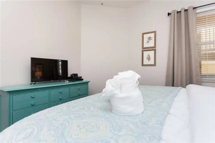 725 Cinnamon Beach - Three Bedroom Condo