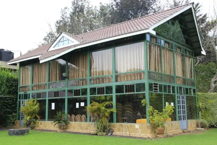 Aberdare Gardens and Resort