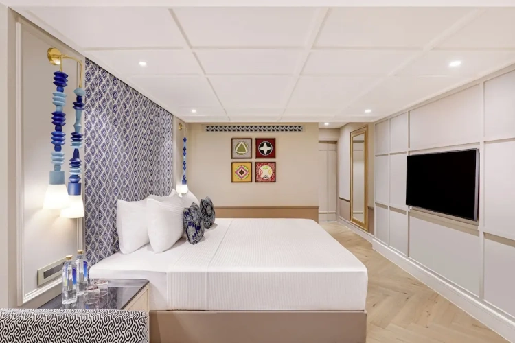 Executive Twin room