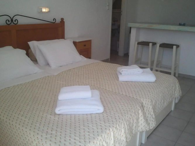 Mykonos View