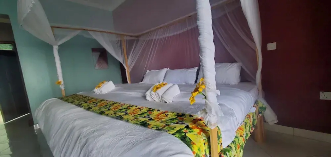African Tent Resort