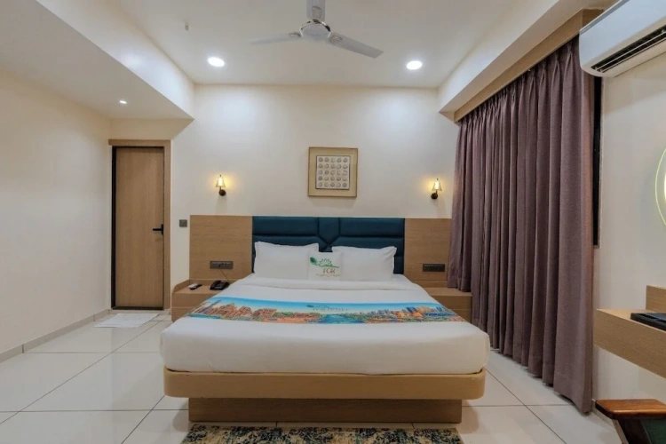 Platinum room