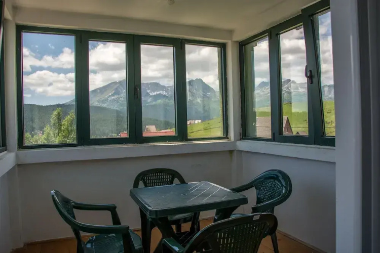 Zabljak Apartments Dacic