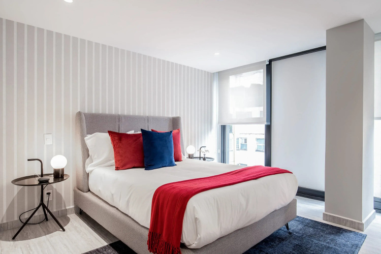Casai Polanco 2 Br Luxe Unit