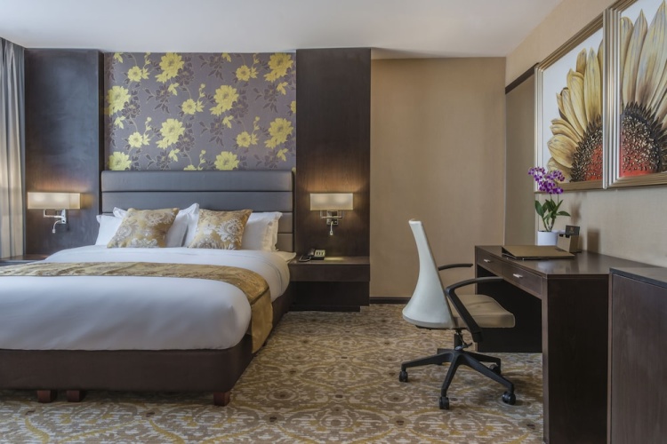 Double Junior Suite