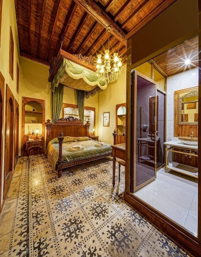 Standard Double Family room