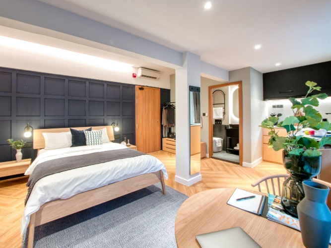 Standard room