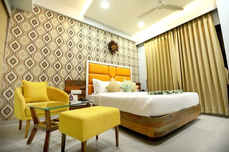 Superior room