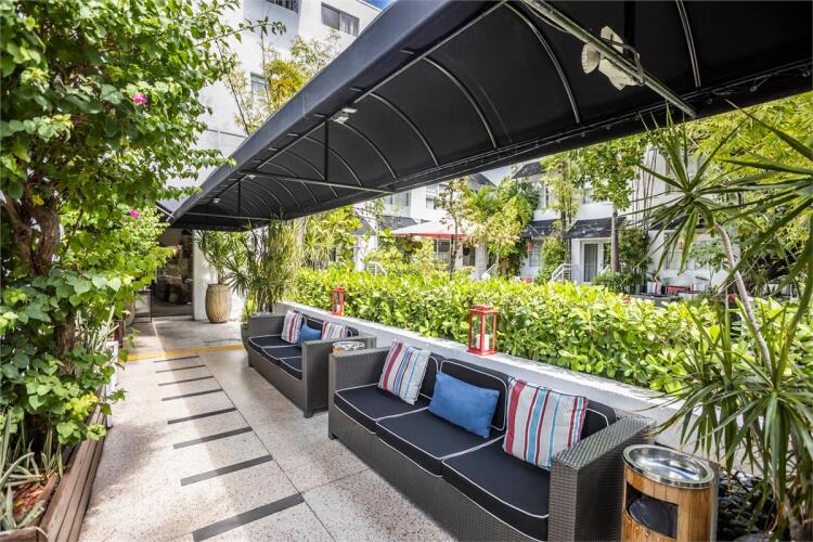 Metropole Suites South Beach, A South Beach Group Hotel