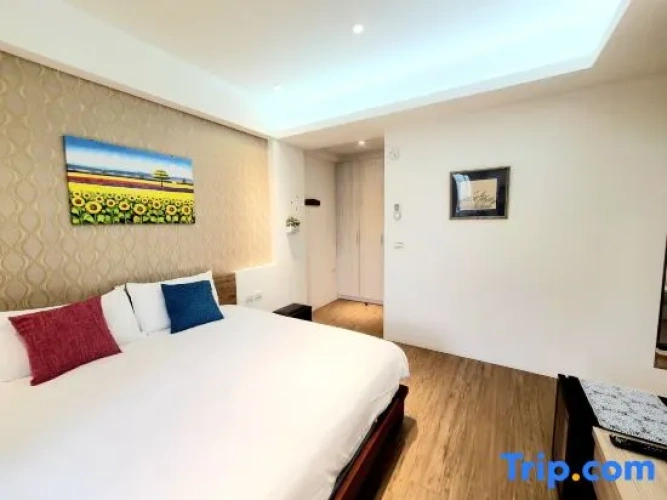 Superior Double room with balcony