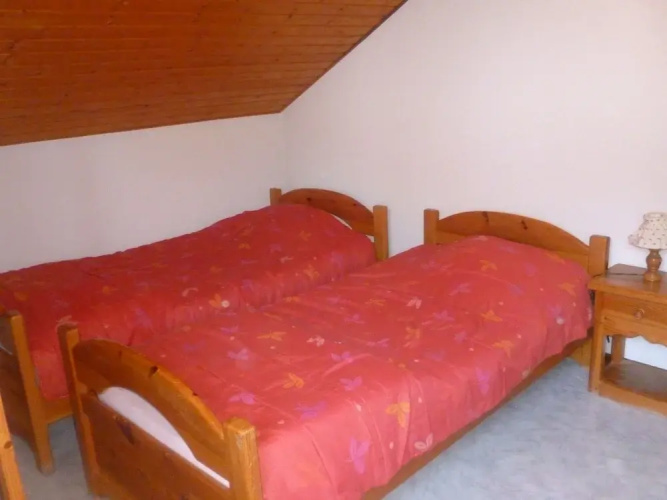 Chalet in Gerardmer Near Ski Slopes