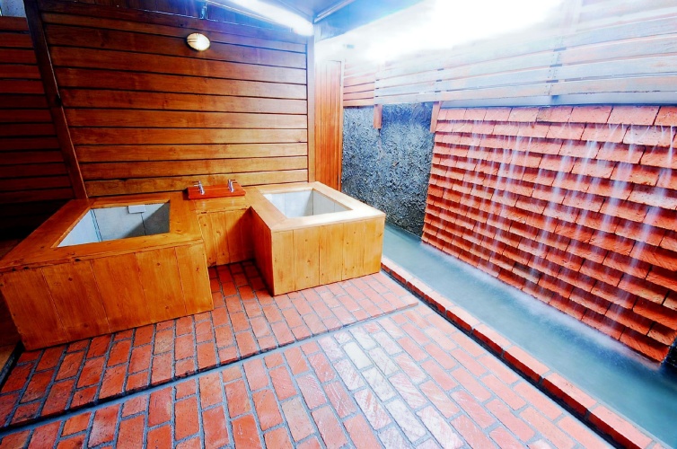 Luxury Triple room