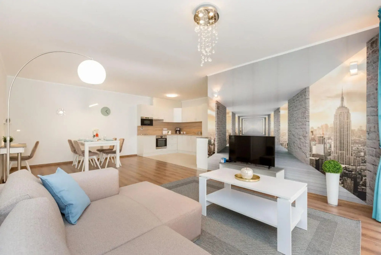 Budapest Downtown Residence