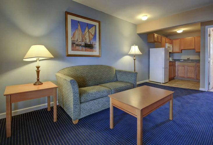 Ambassador Inn