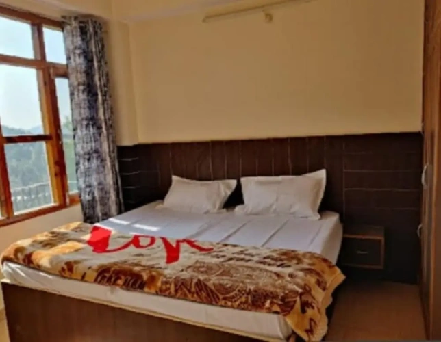 Deluxe Double room