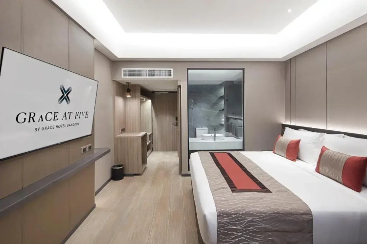 Premier Double room