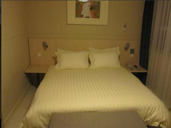 Business Double room with view