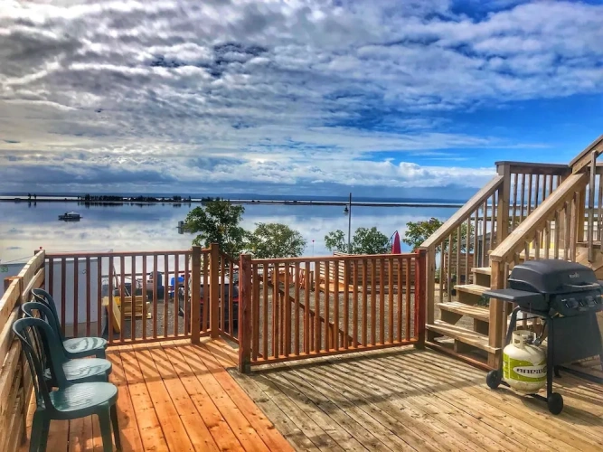 Economy Double Apartment