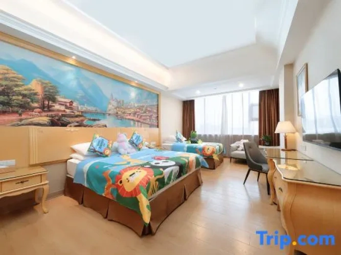 Standard Twin Family room